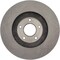 Centric Parts Standard Brake Rotor, 121.42075 121.42075 - alternate 6